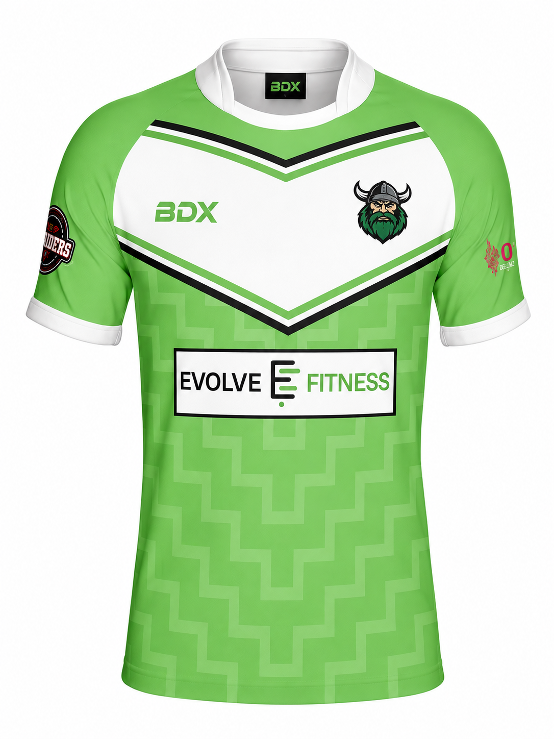 Matamata Raiders 2026 replica jersey